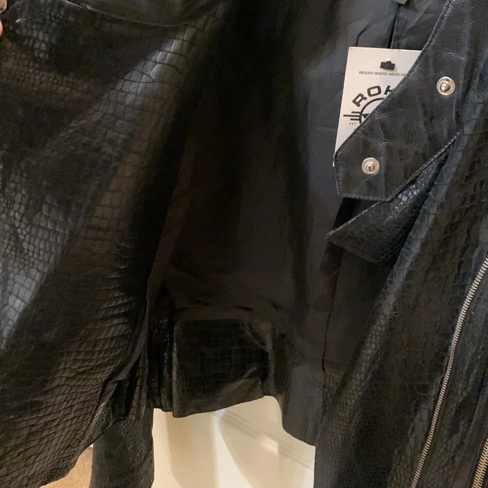 VINTAGE bebe JACKET M